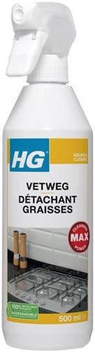Keukenreiniger HG Vetweg spray 0,5 liter