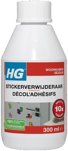 Stickerverwijderaar HG 300ml
