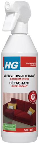 Vlekverwijderaar HG extra sterk 0,5 liter