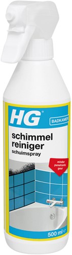 Schimmelreiniger HG  vocht en weerplekken 0,5 liter