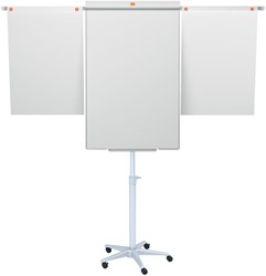 Flipover Nobo Classic mobiel magnetisch gelakt staal