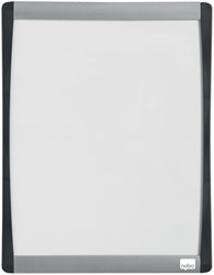 Whiteboard Nobo 28 × 21,5 cm gewelfd 1903778