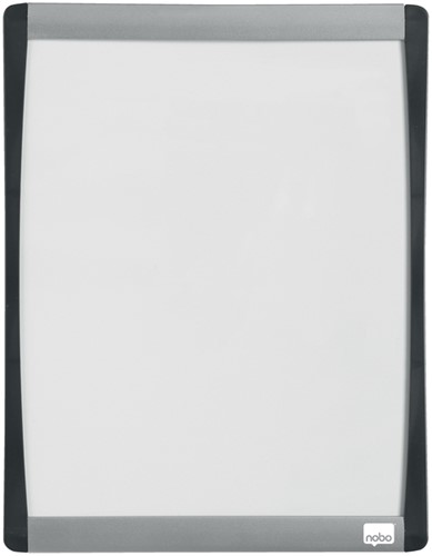 Whiteboard Nobo 28 × 21,5 cm gewelfd 1903778