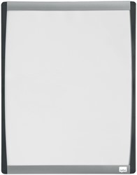 Whiteboard Nobo 35,5 × 28 cm gewelfd 1903779