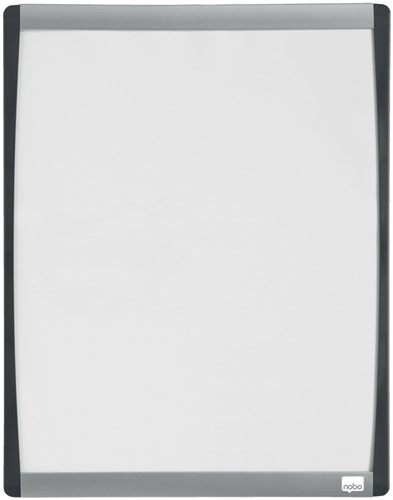 Whiteboard Nobo 35,5 × 28 cm gewelfd 1903779