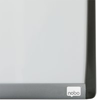 Whiteboard Nobo 35,5 × 28 cm gewelfd 1903779-10