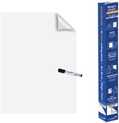 Magic-Chart flipoverfolie Legamaster 60x80cm wit