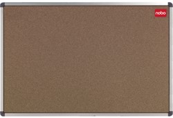Prikbord Nobo 60x90cm  kurk retailverpakking