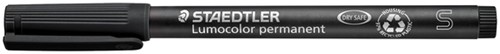 Permanent marker Staedtler Lumocolor 313 SF zwart-2