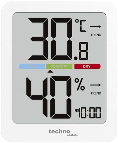 Thermometer Technoline WS 9456 wit