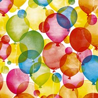 Cadeaupapier Kangaro 70x200cm Kind assorti