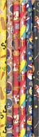 Sinterklaaspapier 200x70cm assorti-2