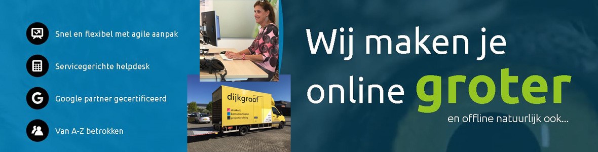 Dijkgraaf voorziet Avance communicatie van ergonomische oplossingen