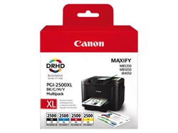 Canon inktcartridges