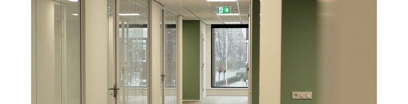 Ontmoeten bij Dijkgraaf Zakenplein
