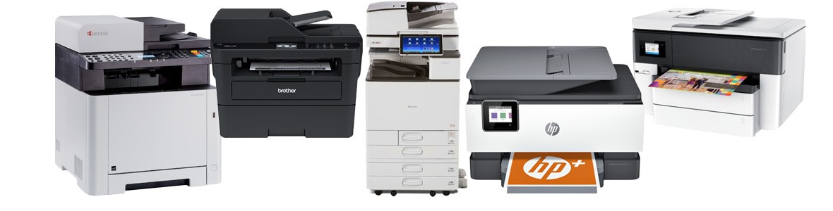 Een printer kopen. Waar moet je rekening mee houden?