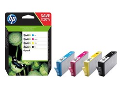 HP inktcartridges