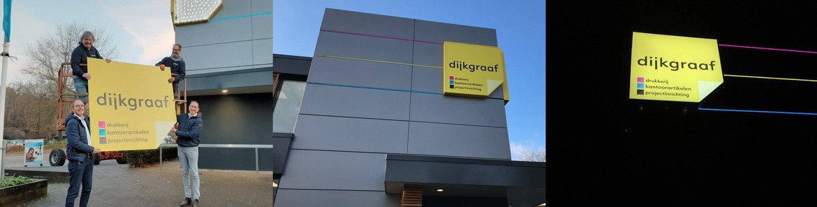 Dijkgraaf-Rijsdorp wordt Dijkgraaf