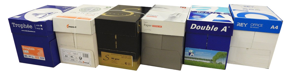 Hoe kies ik het juiste soort printpapier of kopieerpapier?