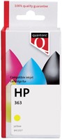 Inktcartridge Quantore alternatief voor HP C8773EE 363 geel