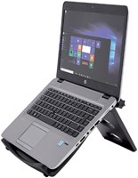 Laptopstandaard Kensington Easy Riser cooling zwart-1
