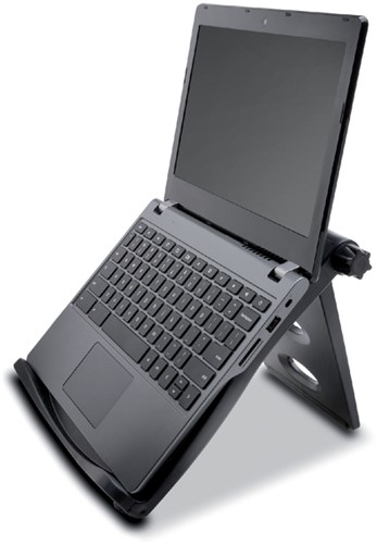 Laptopstandaard Kensington Easy Riser cooling zwart