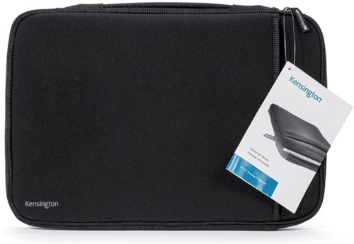 Laptophoes Kensington Universeel 14inch neopreen zwart