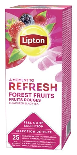 Achat Avantageux : Thé Lipton Relax Camomille 25 Sachets