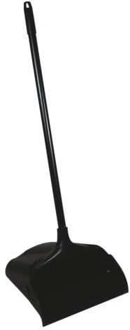 Stofblik Rubbermaid Executive Lobby Pro met lange steel zwart