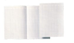Accountantspapier dubbel A4 A3607-94 14 kolommen 100 vel