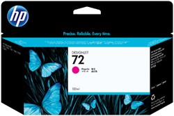 Inktcartridge HP C9372A 72 magenta