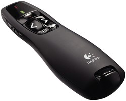 Laserpointer Logitech Presenter R400 draadloos