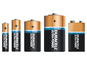 Batterijen en batterij opladers