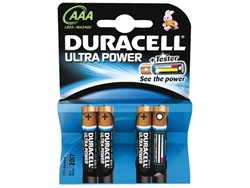Standaard batterijen