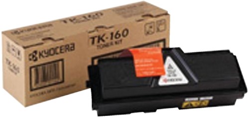 Toner Kyocera TK-160 zwart
