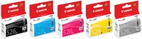 Inktcartridge Canon CLI-526BK zwart-3