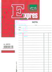 Notablok Expres SI-40070 105x160mm 100 vel