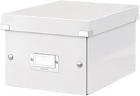 Opbergbox Leitz Click & Store 200x148x250mm wit