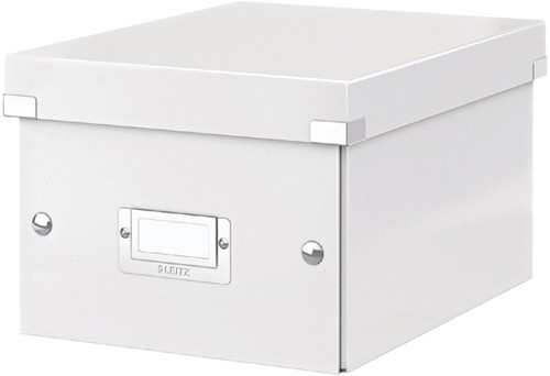 Opbergbox Leitz Click & Store 200x148x250mm wit