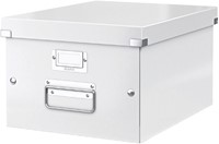 Opbergbox Leitz Click & Store 265x188x335mm wit