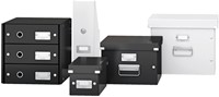 Ladenbox Leitz Click & Store 4 laden 290x283x360mm wit-3