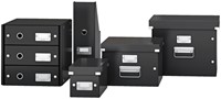 Ladenbox Leitz Click & Store 4 laden 290x283x360mm zwart-3