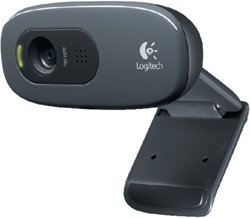 Webcam Logitech C270 HD 720P zwart