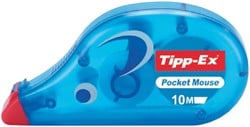 Correctieroller Tipp-ex Pocket Mouse 4,2mmx10m