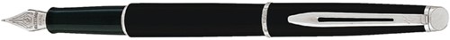 Vulpen Waterman Hemisphere matt black CT F