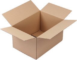 Verzenddoos - 40x30x30 cm * - Verzenddozen