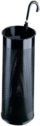 Paraplustandaard Durable 28,5 liter 62cm perforatierand zwart