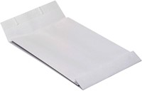 Monsterzak Quantore 229X324X38mm 130 grams zelfklevend wit 10 stuks