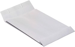 Monsterzak Quantore 229X324X38mm 130 grams zelfklevend wit 10 stuks