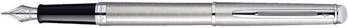 Vulpen Waterman Hemisphere Steel CT M